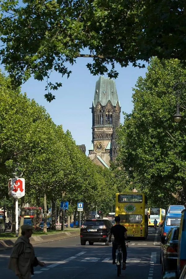 Easyhotel Berlin Hackescher Markt Niemcy