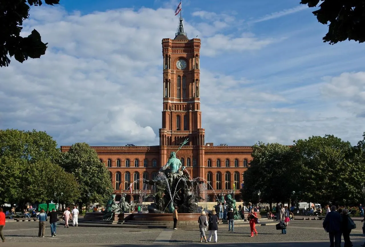 Easyhotel Berlin Hackescher Markt Niemcy