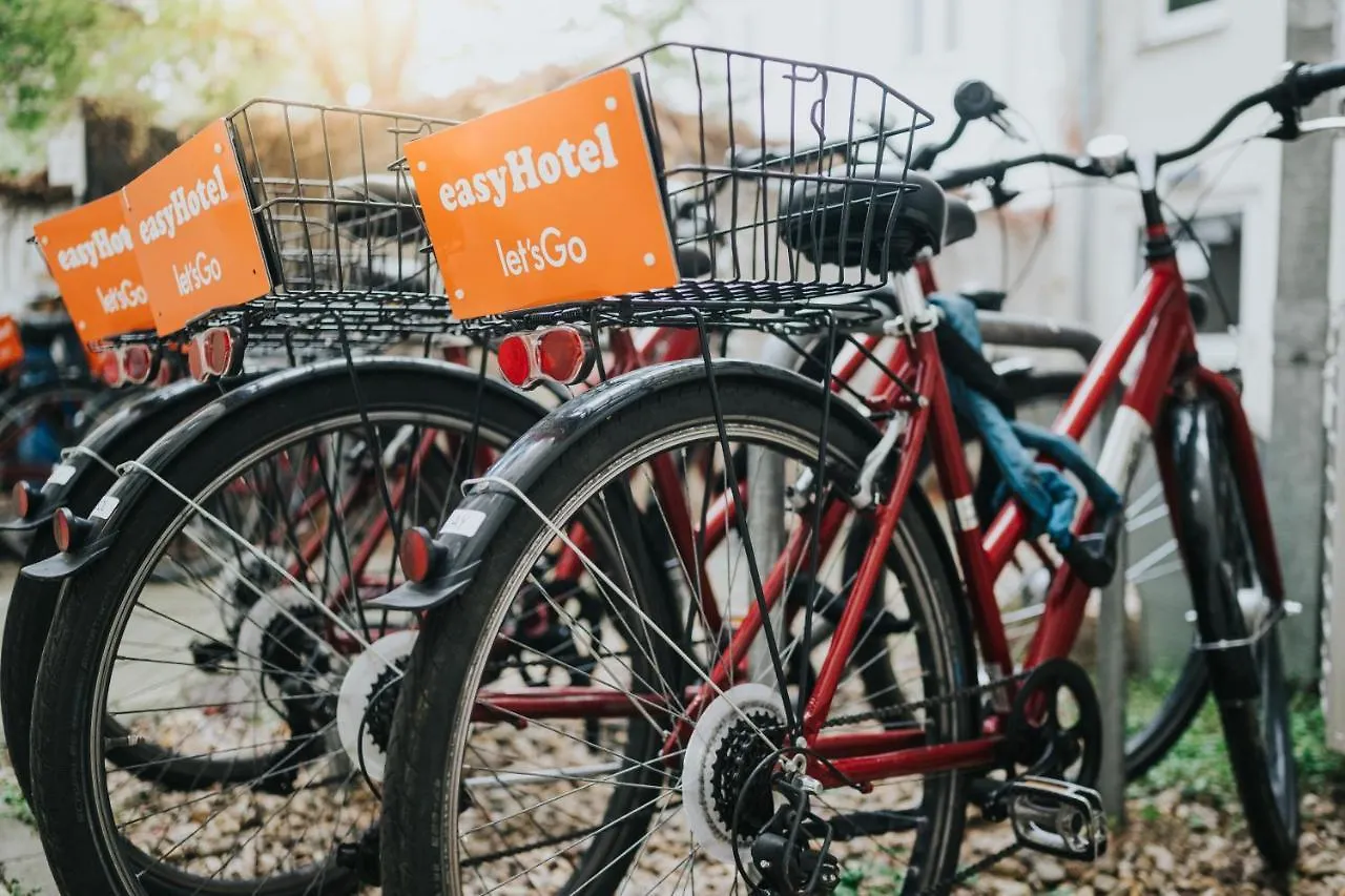 Easyhotel Berlin Hackescher Markt Niemcy