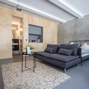 מלון דירות Nena Metropolpark - Mitte -adult Only, ברלין