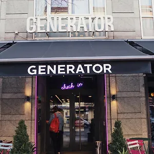 Hostel Generator Mitte, Berlin