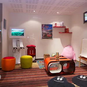 **** Отель Novotel Венгрия
