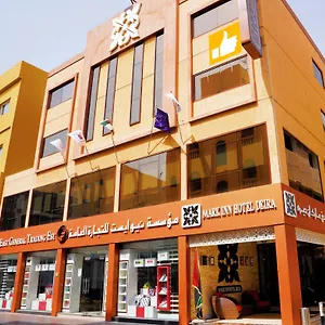 ** Hotel Deira Spojené arabské emiráty