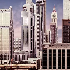 **** Hotel Carlton Downtown Spojené arabské emiráty