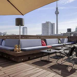 Hotel Zoe By Amano, Berlin